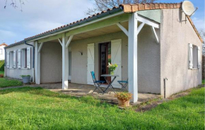 Pet Friendly Home In Royan With Wifi